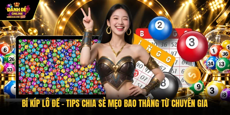 Bí kíp lô đề
