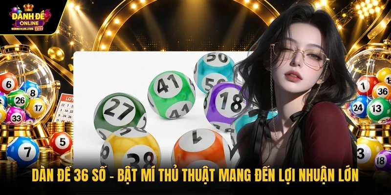 Dàn đề 36 số