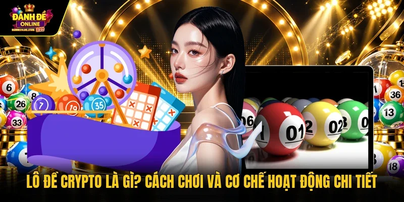 Lô đề Crypto