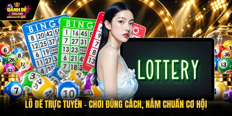 Lô đề trực tuyến