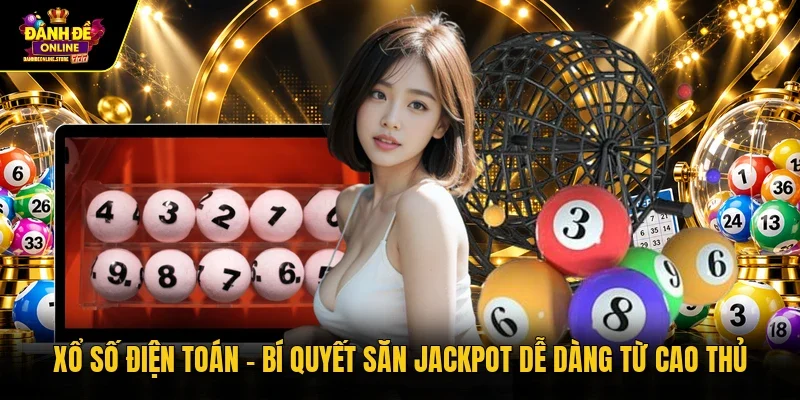 Xổ số điện toán