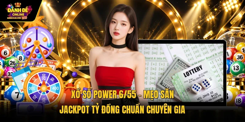 Xổ số Power 6/55