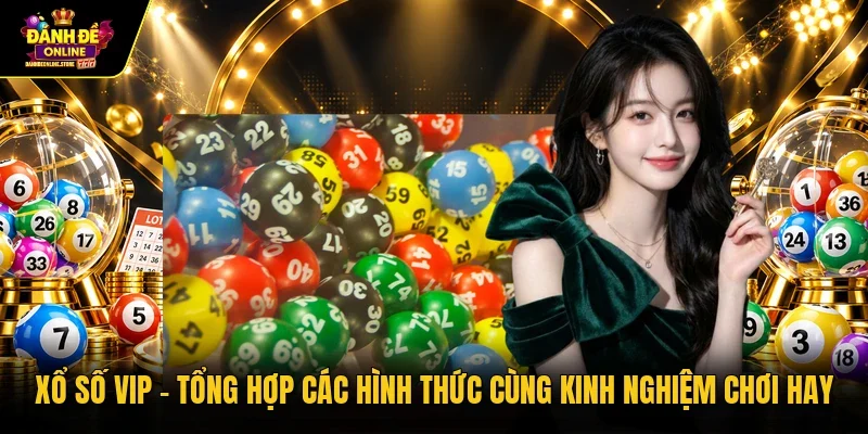 Xổ số VIP